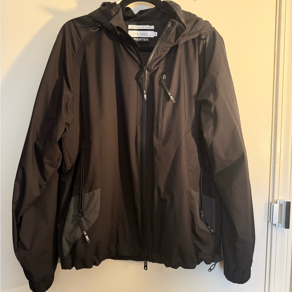 F/CE x Pertex Hybrid Strength Grid Track Jacket